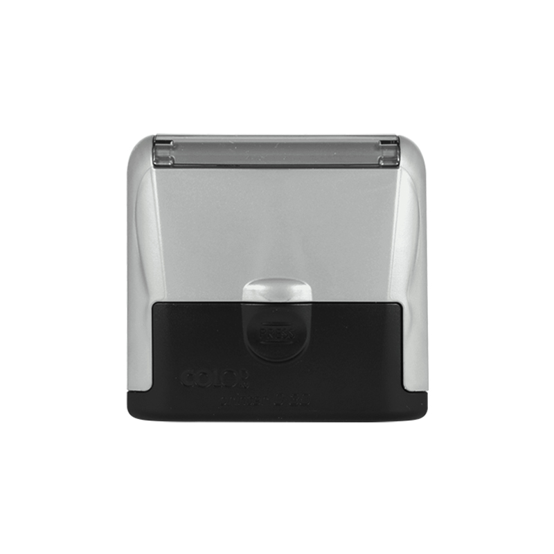 Pieczątka Colop Printer Compact 30 PRO - METALICZNY SREBRNY - obrazek 3