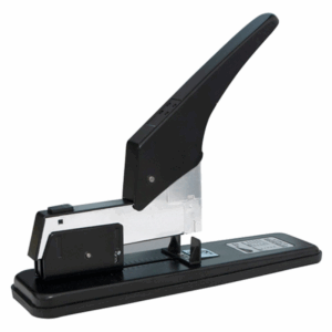 Zszywacz OFFICE PRODUCTS HD, zszywa do 100 kartek, metal, czarny