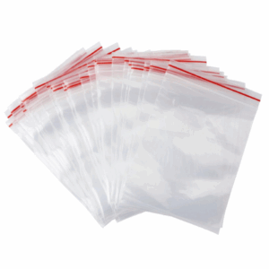 Torebka strunowa OFFICE PRODUCTS, LDPE, 550x550mm, 100szt., transparentna